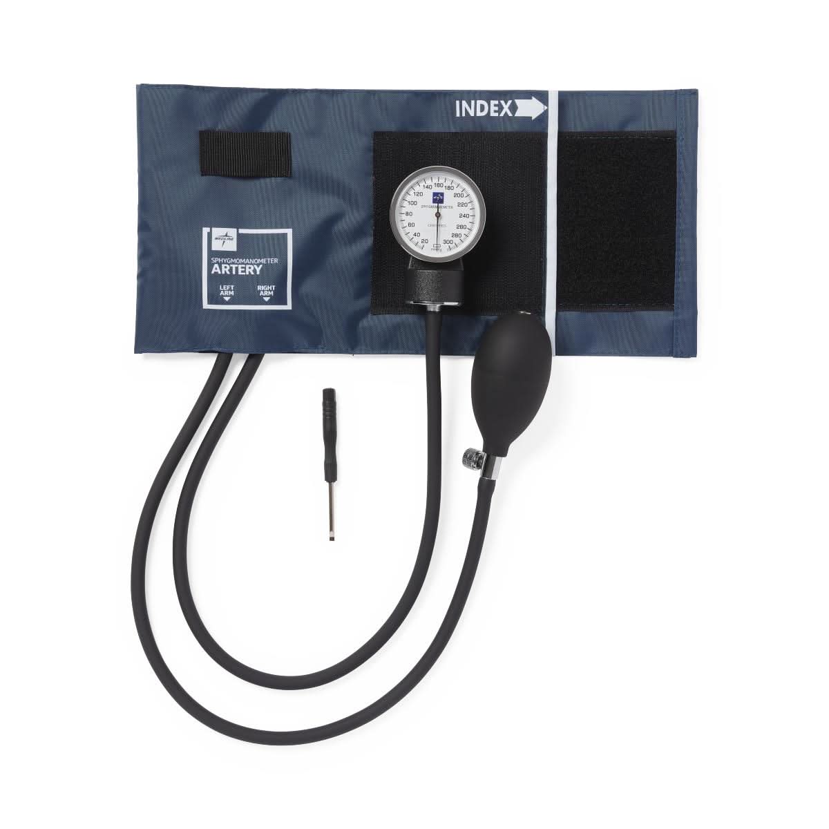Medline Compli-Mates Aneroid Sphygmomanometers