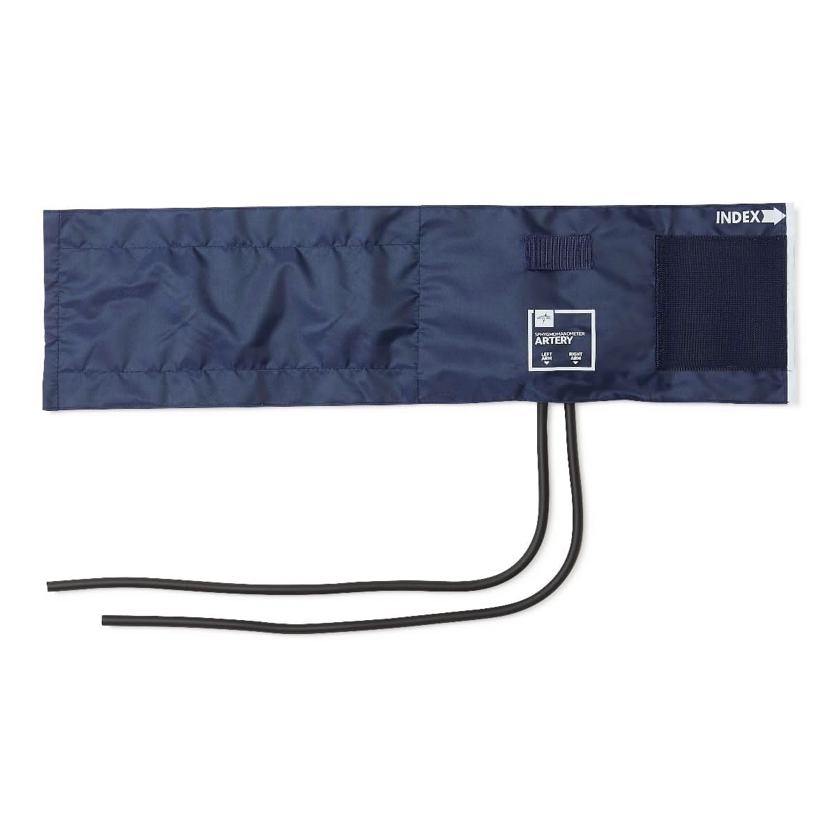 Medline Double-Tube PVC Inflation Bags & Nylon Range Finder Cuffs