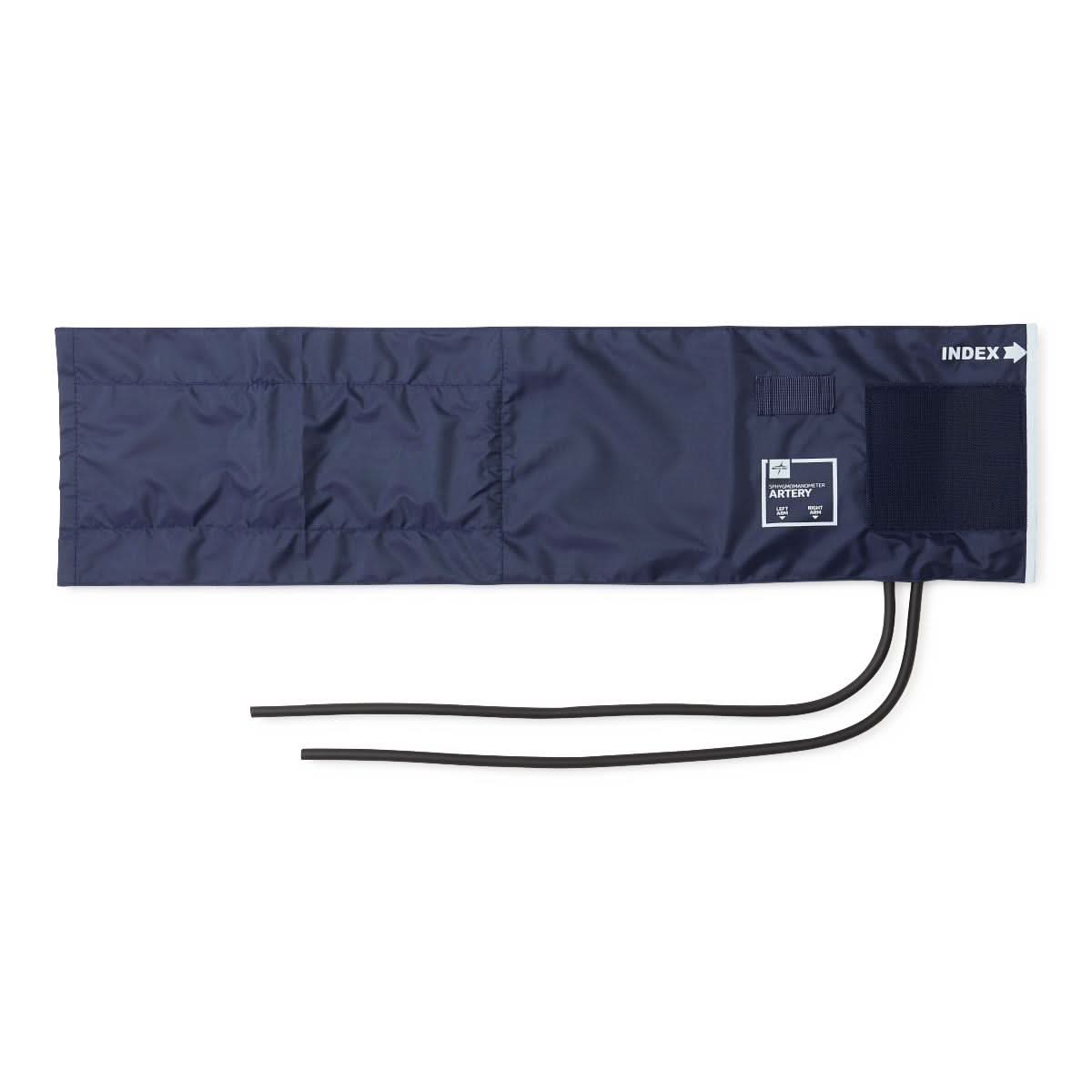 Medline Double-Tube PVC Inflation Bags & Nylon Range Finder Cuffs