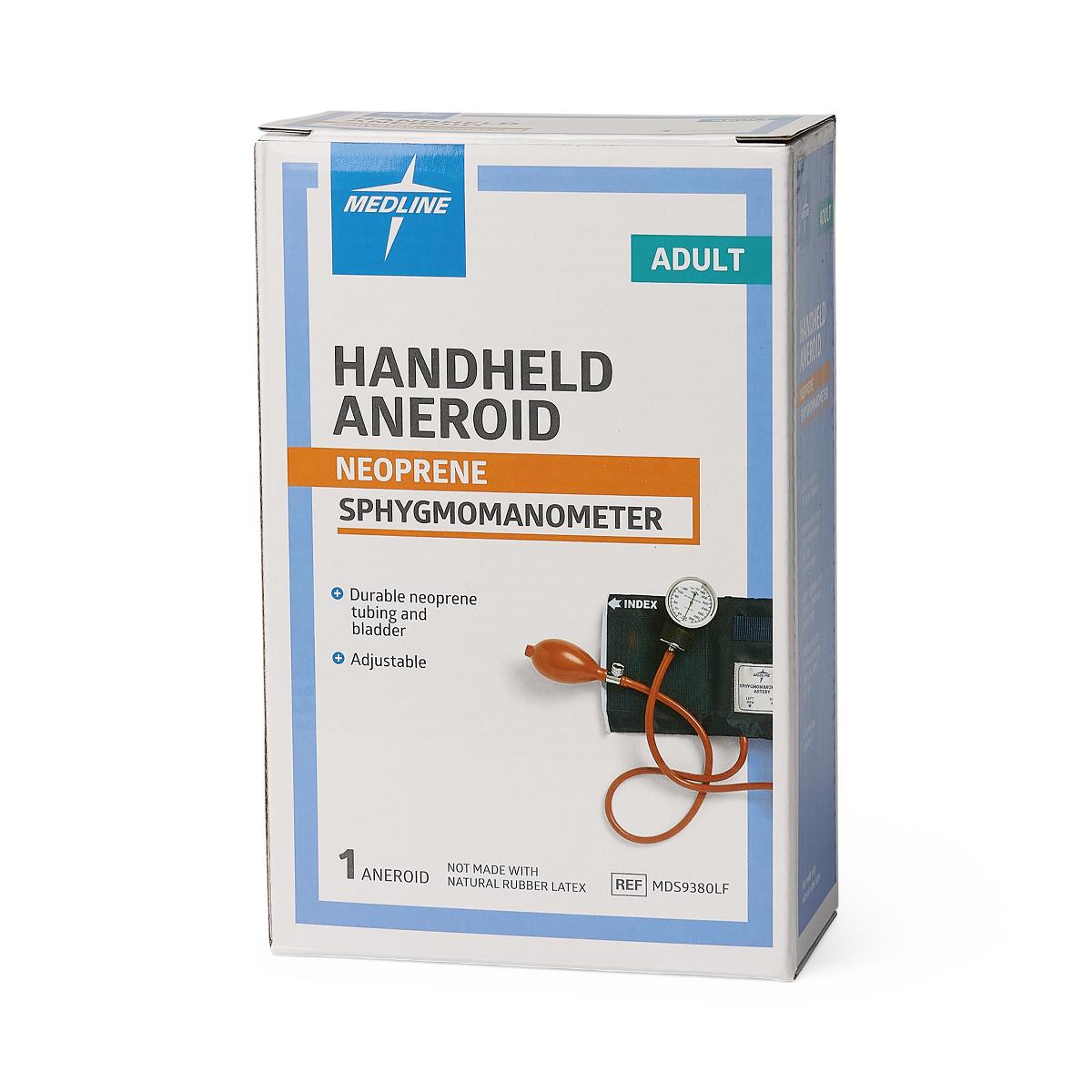 Medline Handheld Neoprene Aneroids