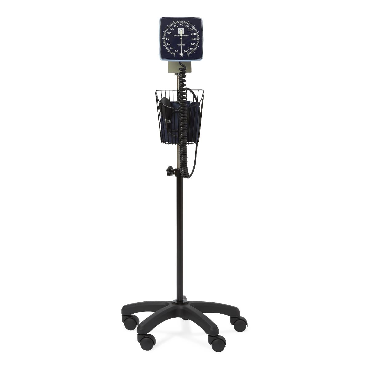 Medline Mobile Aneroid Blood Pressure Monitor