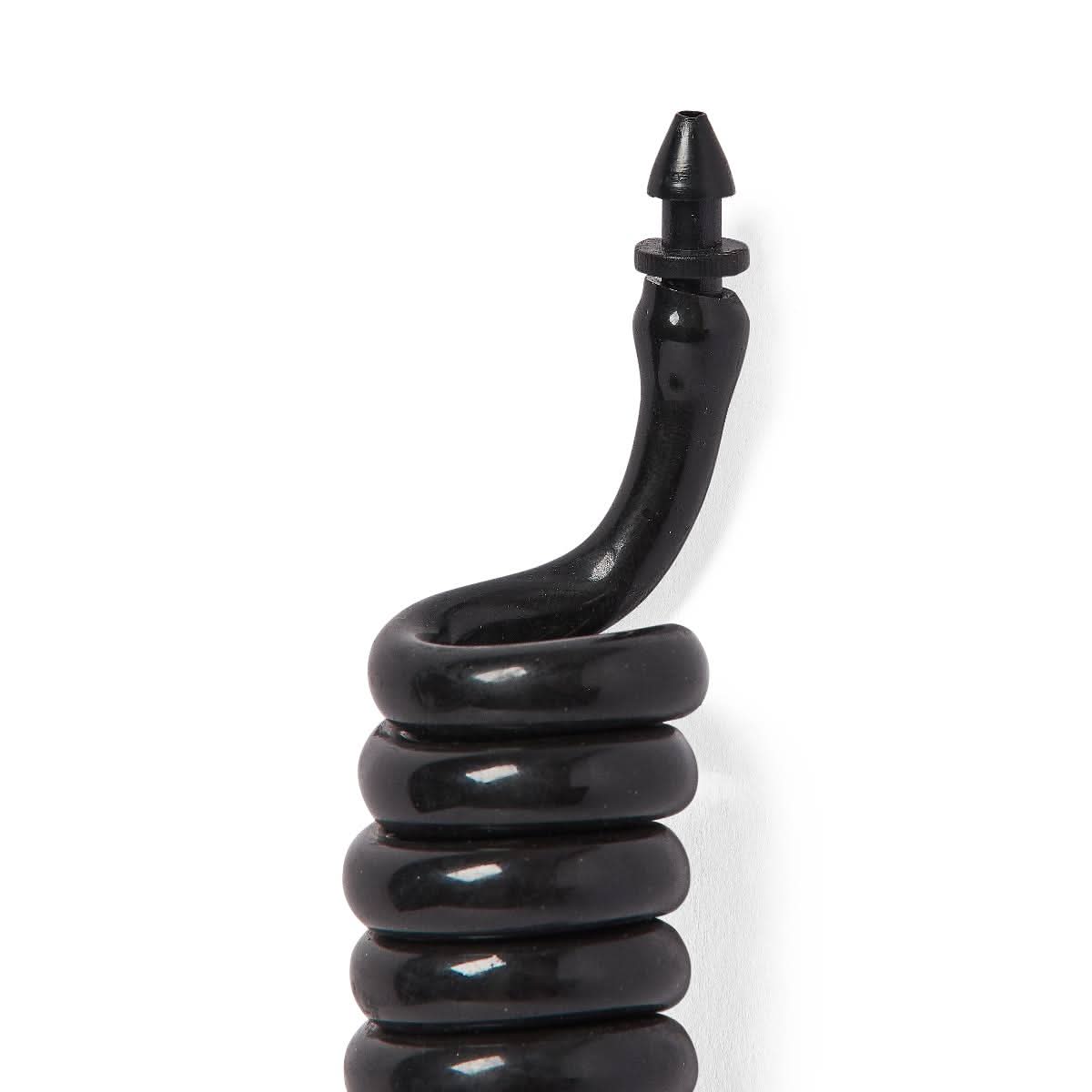 Medline Sphygmomanometer Coil Tubing with Connectors