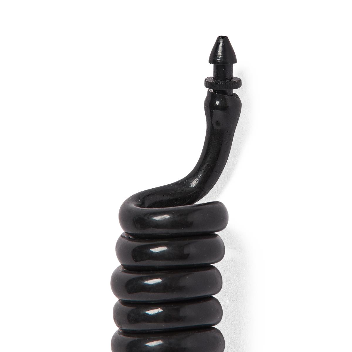 Medline Coil Tubing with Connectors for Sphygmomanometers