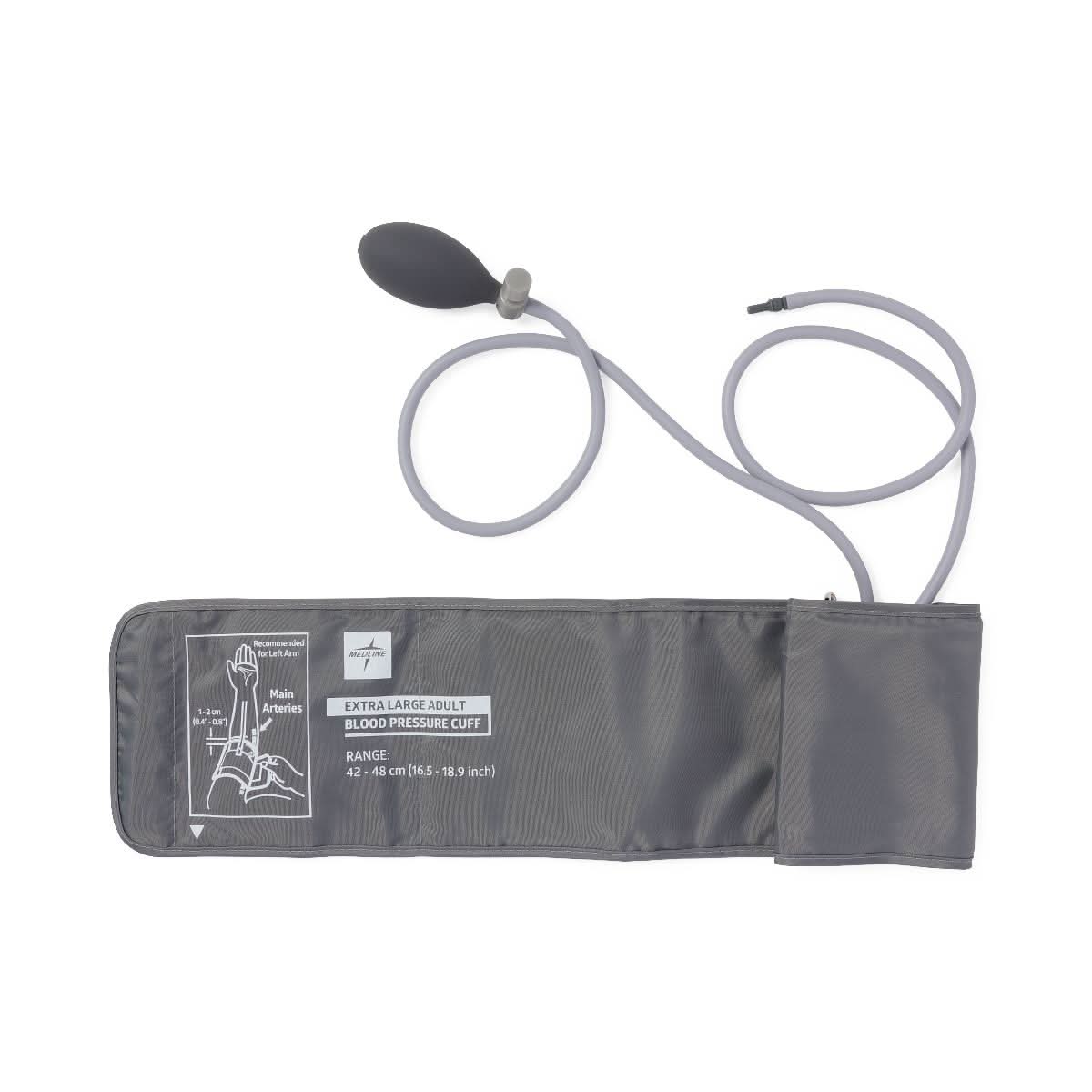 Medline Blood Pressure Cuffs for MDS3002