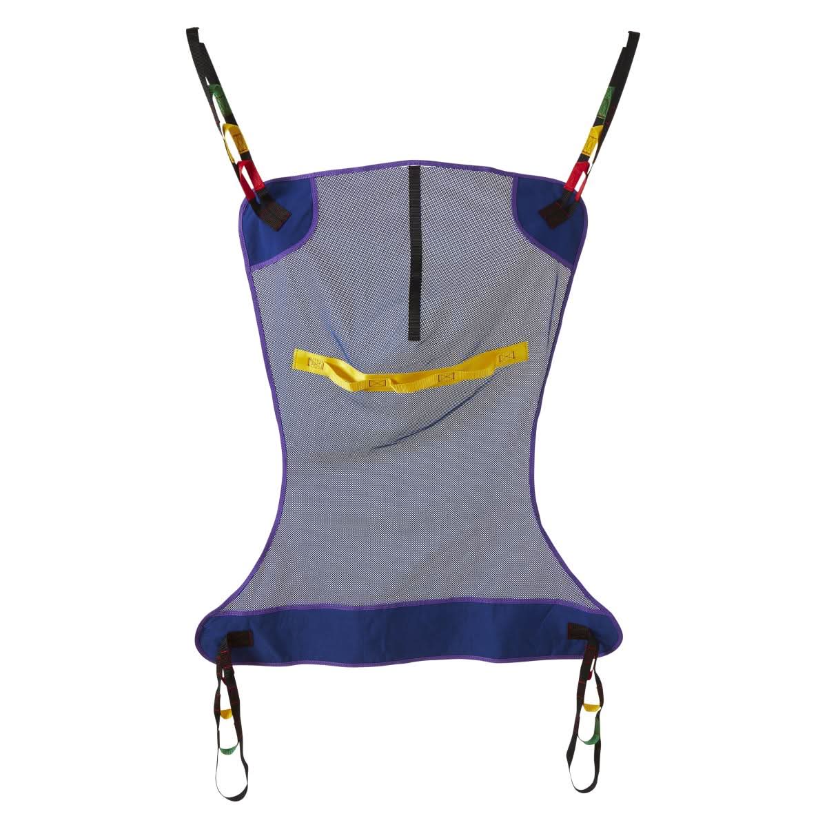 Medline Reusable Full Body Mesh Slings