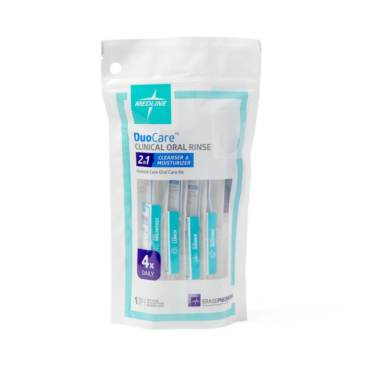 Medline 24-Hour NV Oral Care Kits