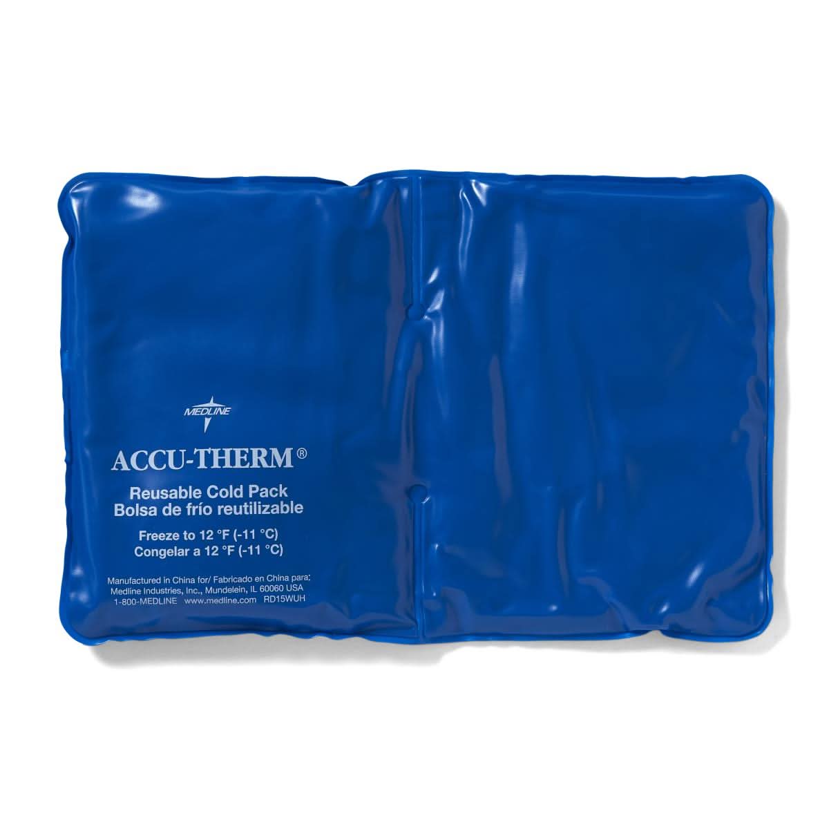 Medline Accu-Therm Reusable Cold Packs
