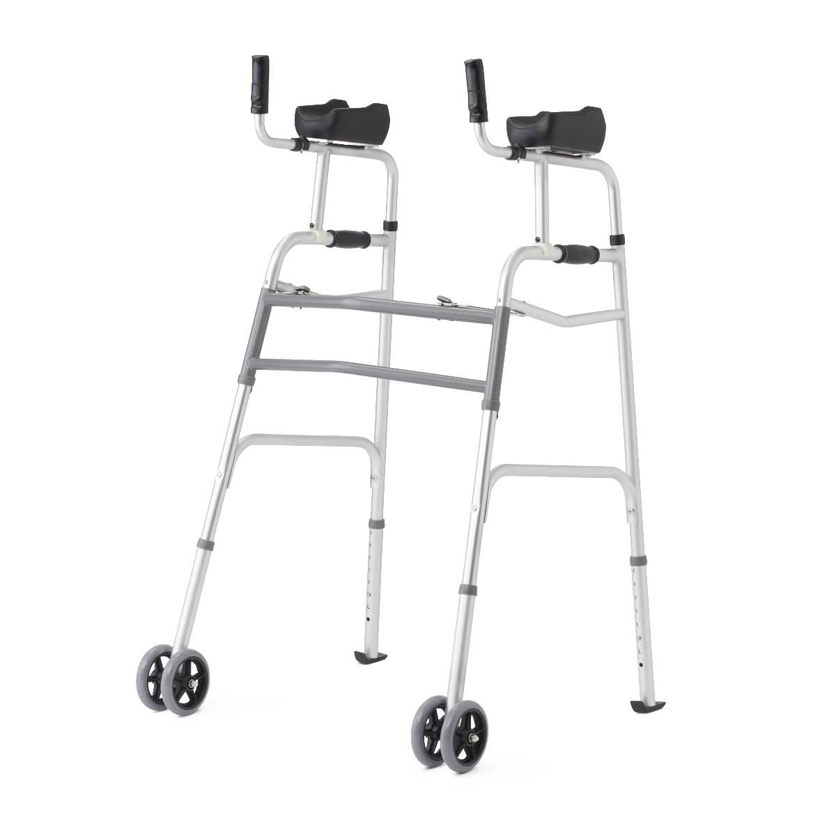Upright Folding Walkers