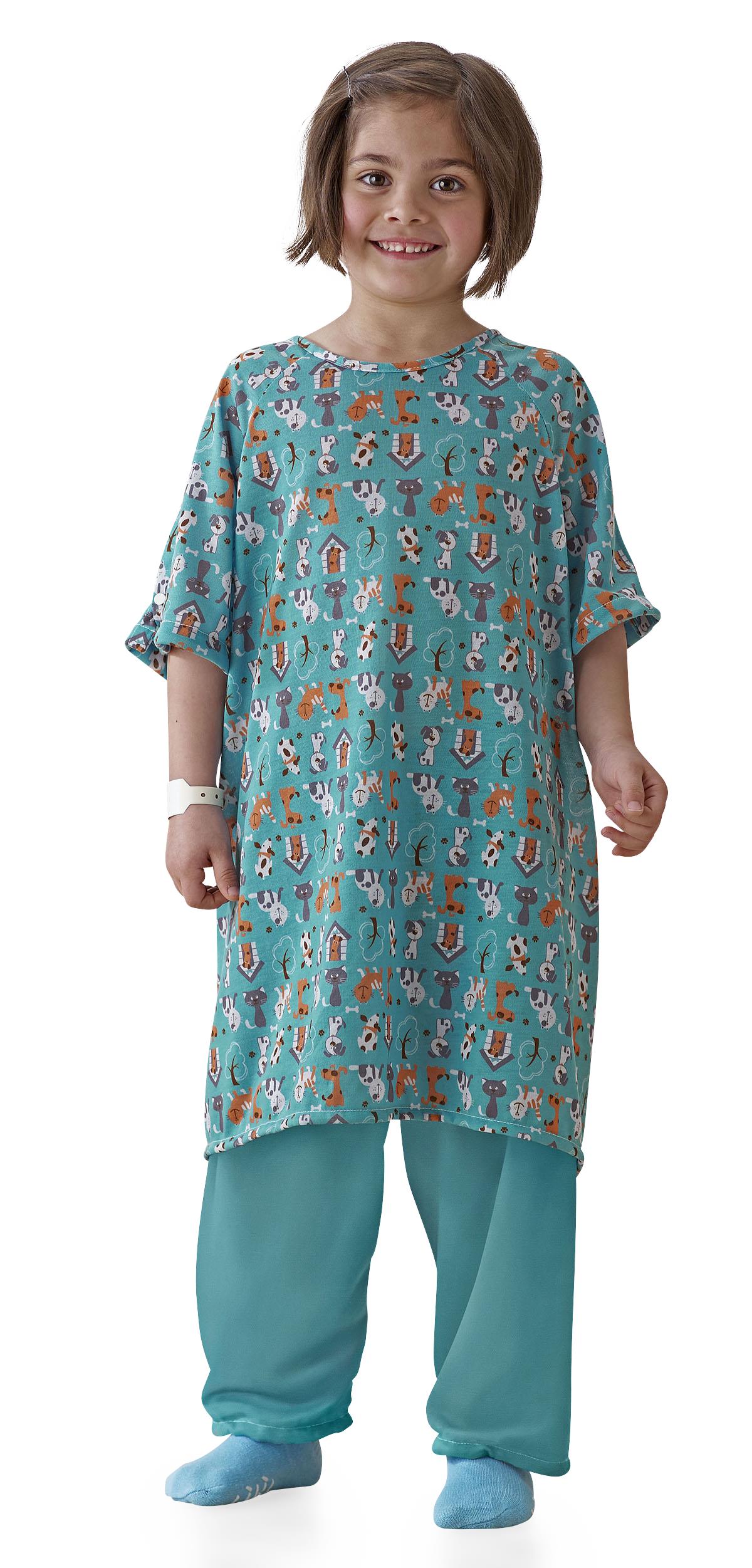 Medline Pet Parade Pediatric PJ Pants