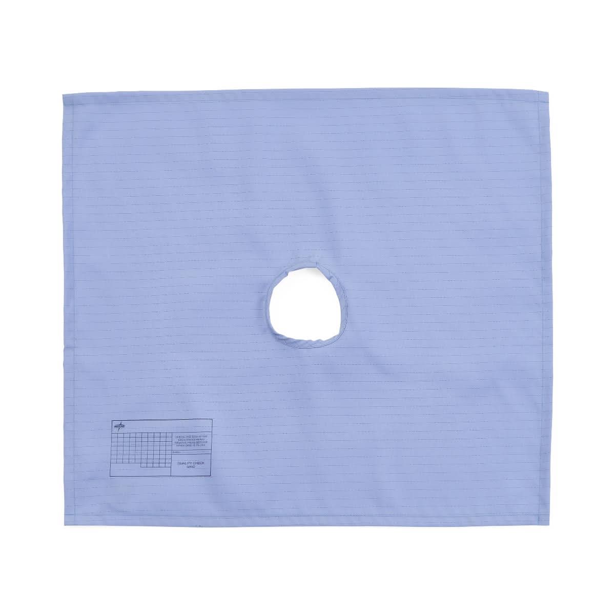 Medline ResiStat Fenestrated Universal Drapes