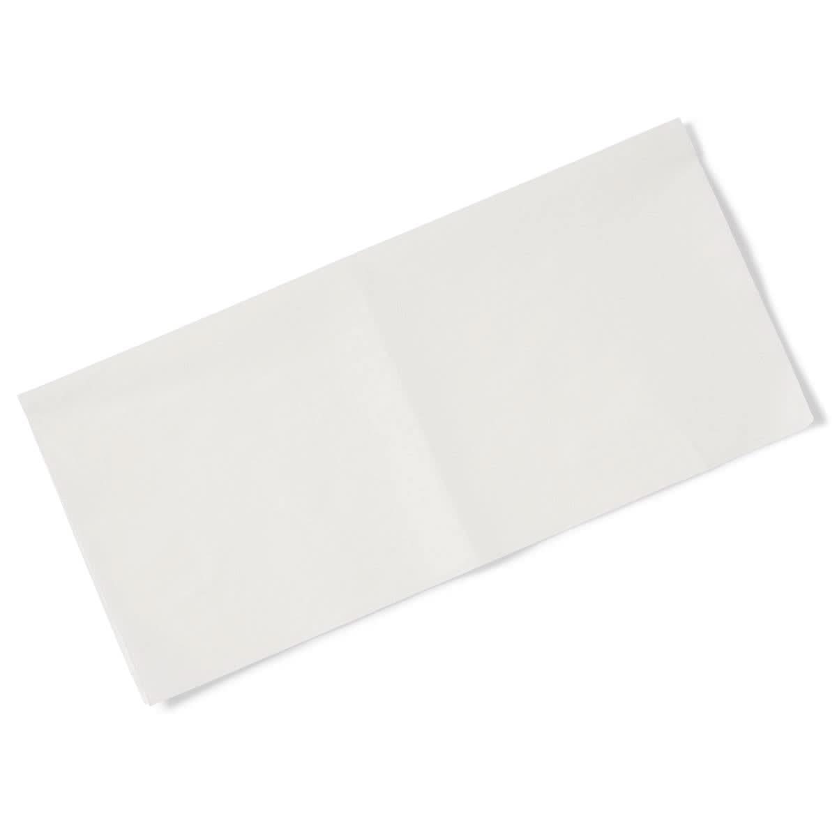 Medline Disposable Dry Wipes