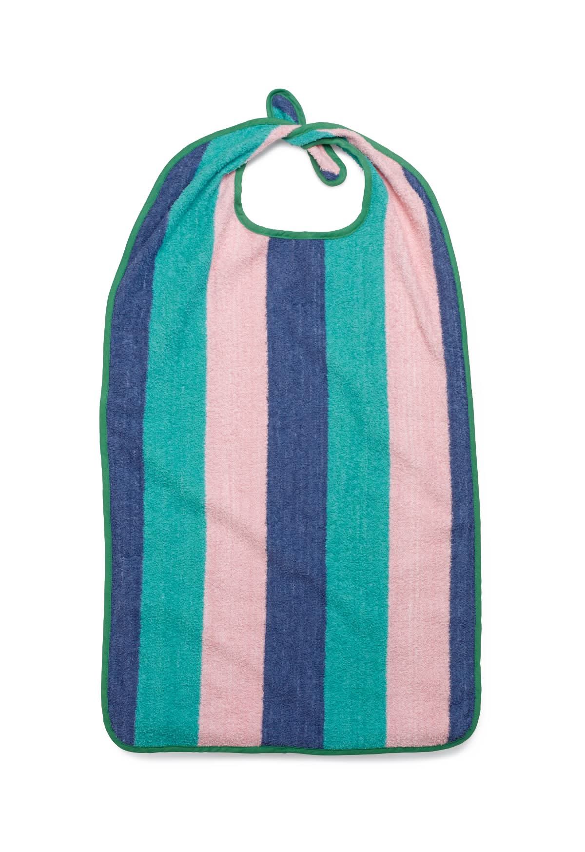 Medline EZ Tie Terry Cloth Clothing Protectors