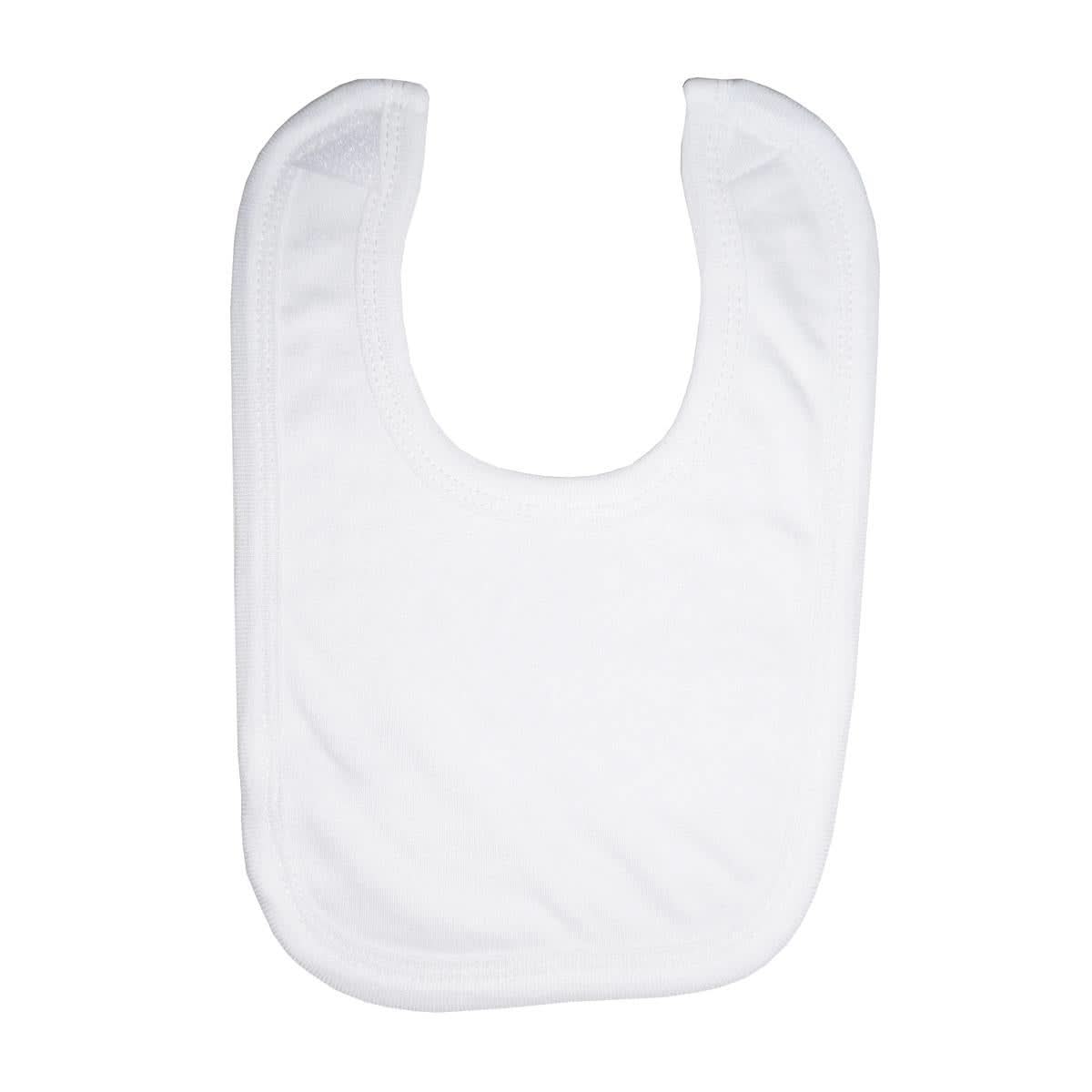 Medline Knit Infant Bibs