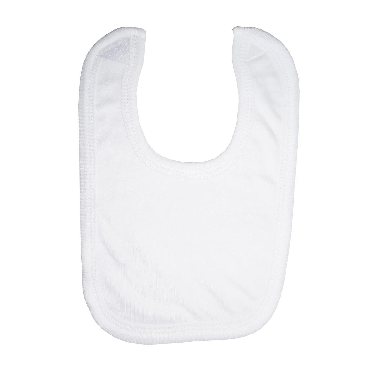 Medline Knit Infant Bibs