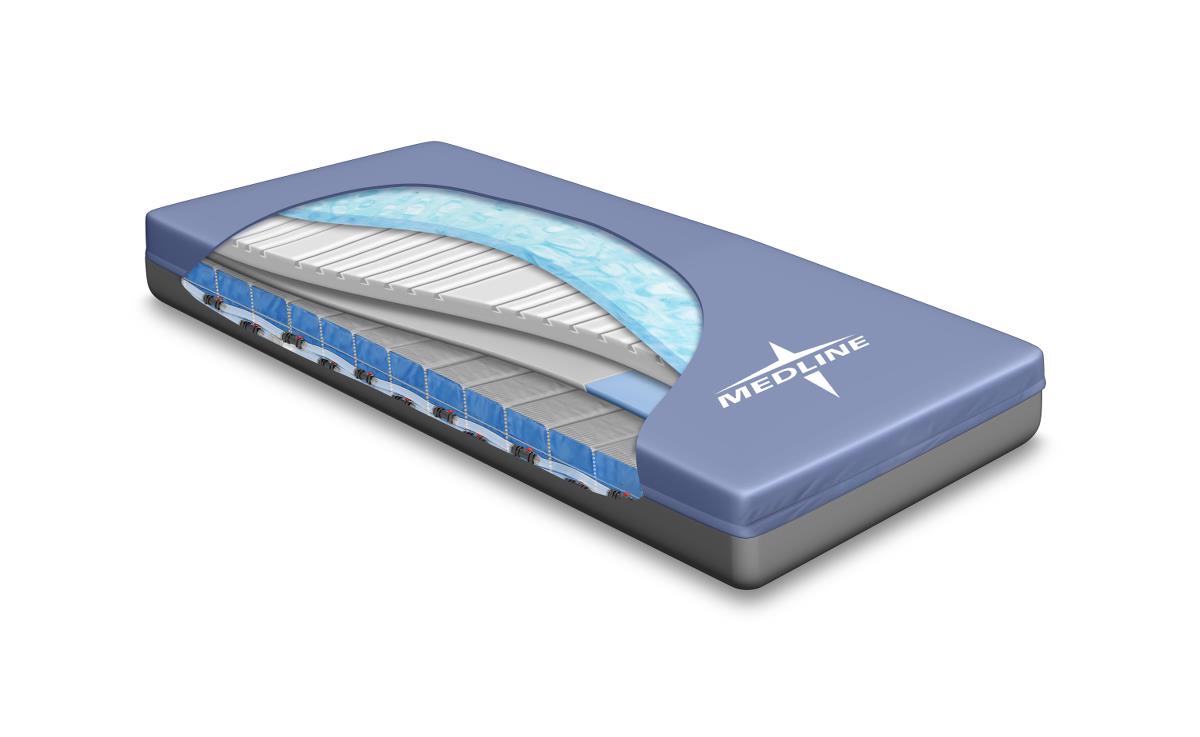 Medline EqualizeAire Plus 9000 Mattress