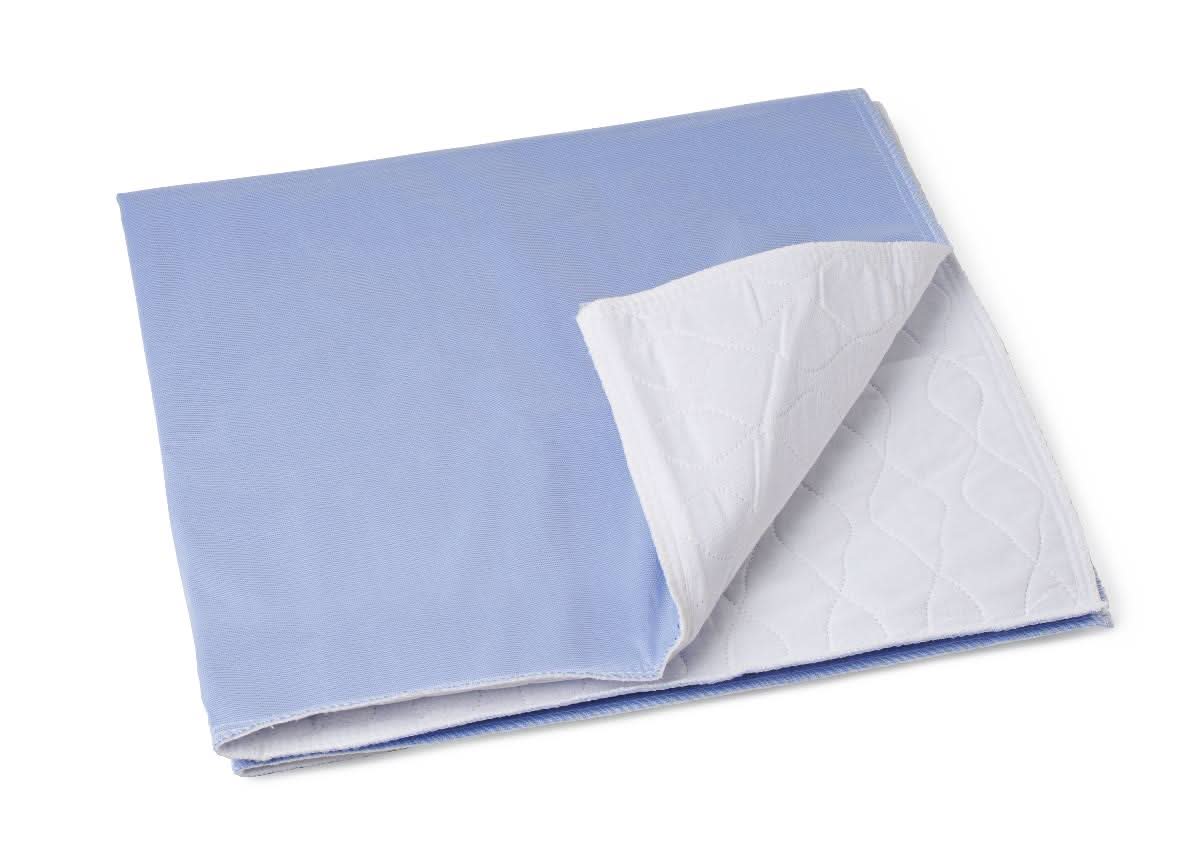 Medline Birdseye Reusable Underpads