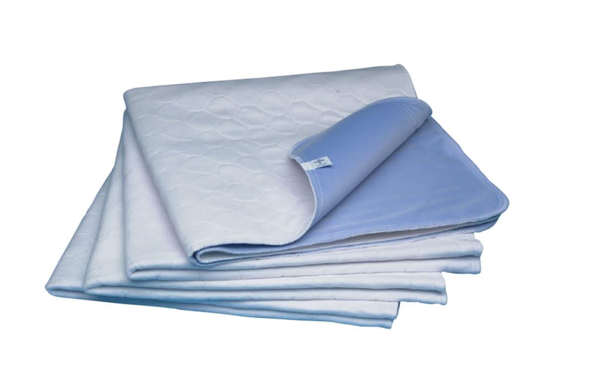 Medline Sahara Extra-Absorbent Underpads