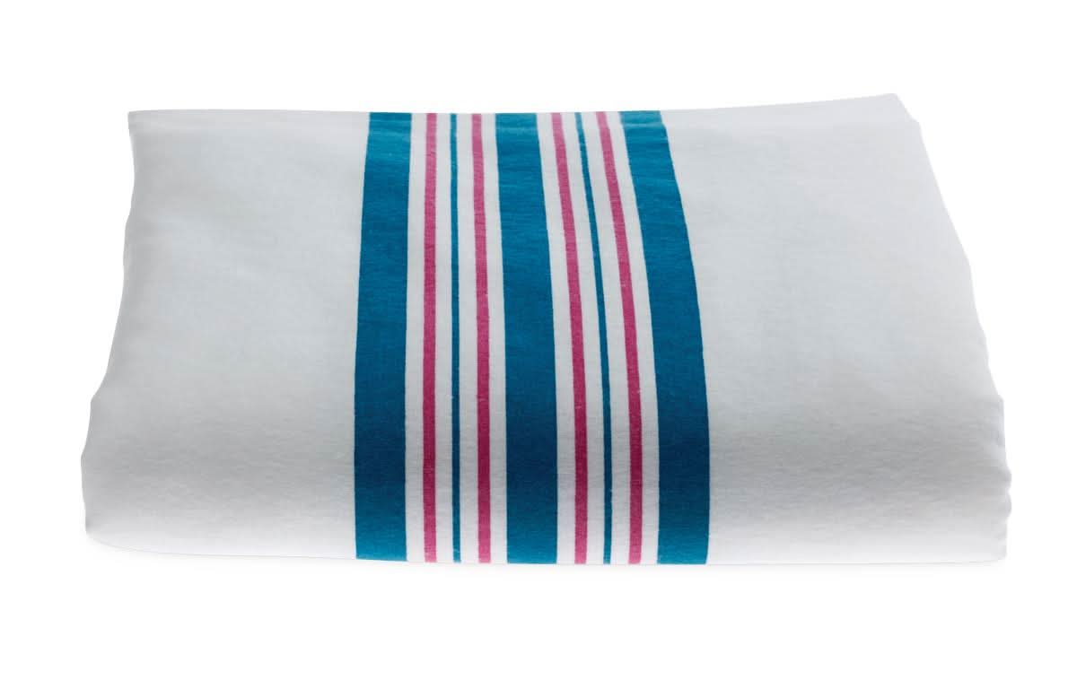 Medline Kuddle-Up All Cotton Flannel Baby Blanke