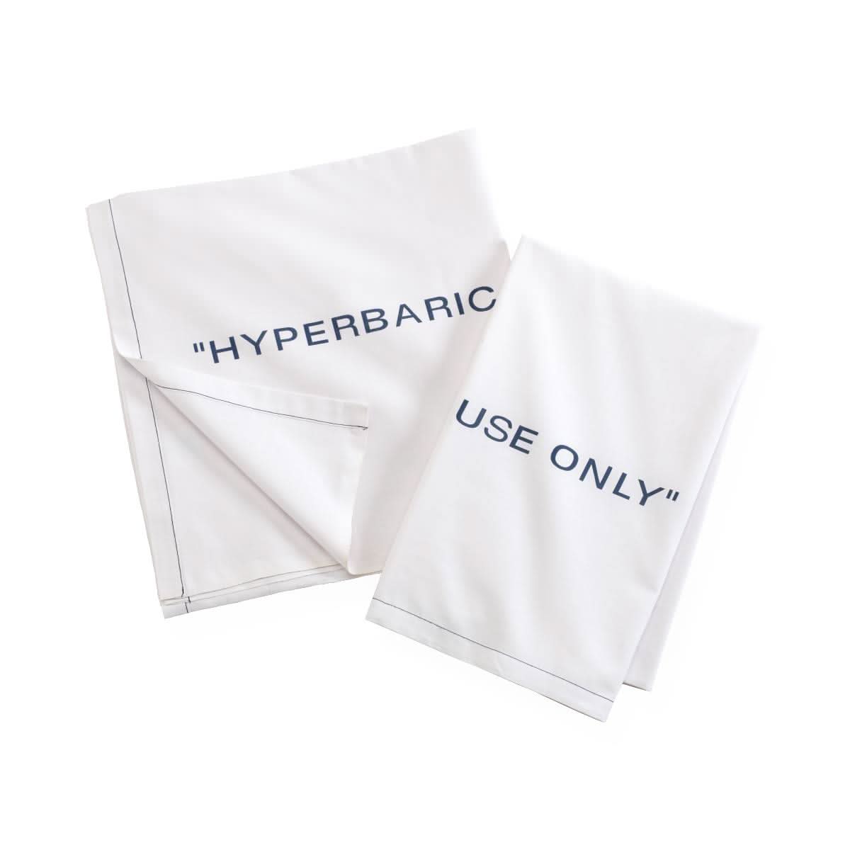 Medline Hyperbaric Sheets and Pillowcases