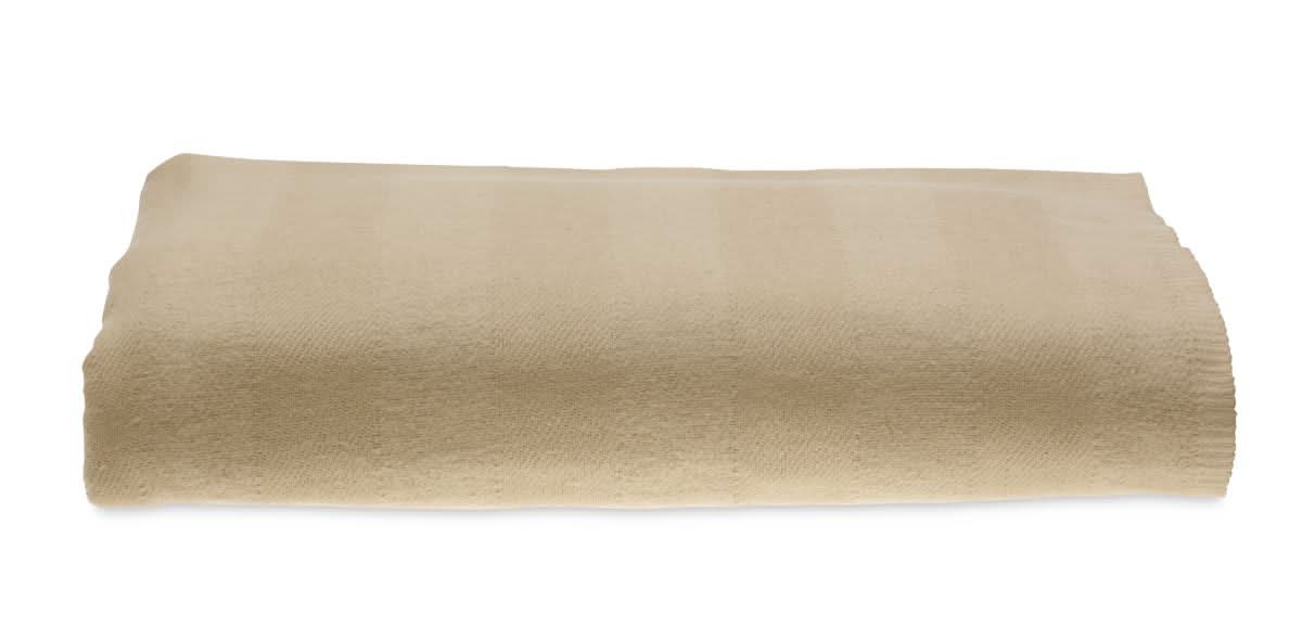 Medline Herringbone Spread Blankets