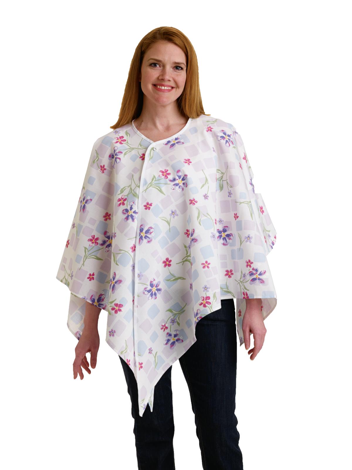 Medline Mammography Patient Apparel