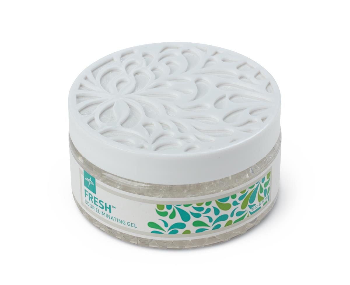 Medline Naturally Fresh and Fresh Scents Odor Eliminating Gel Beads