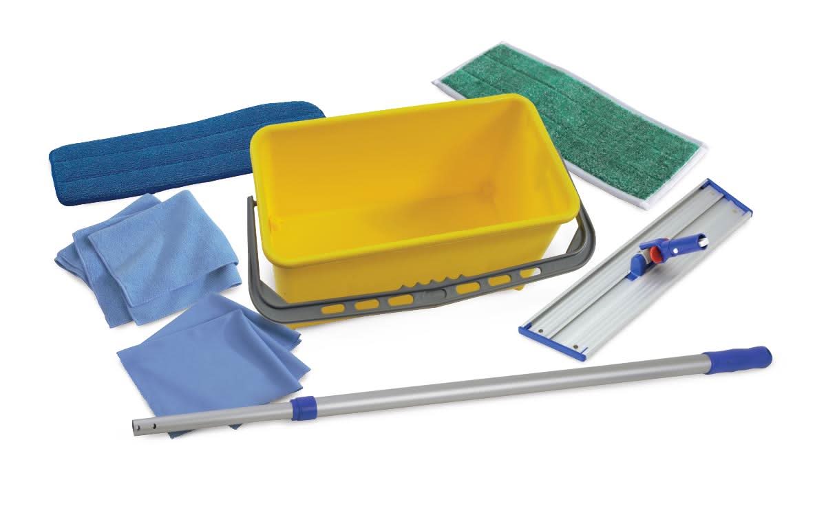 Medline Microfiber Starter Kit