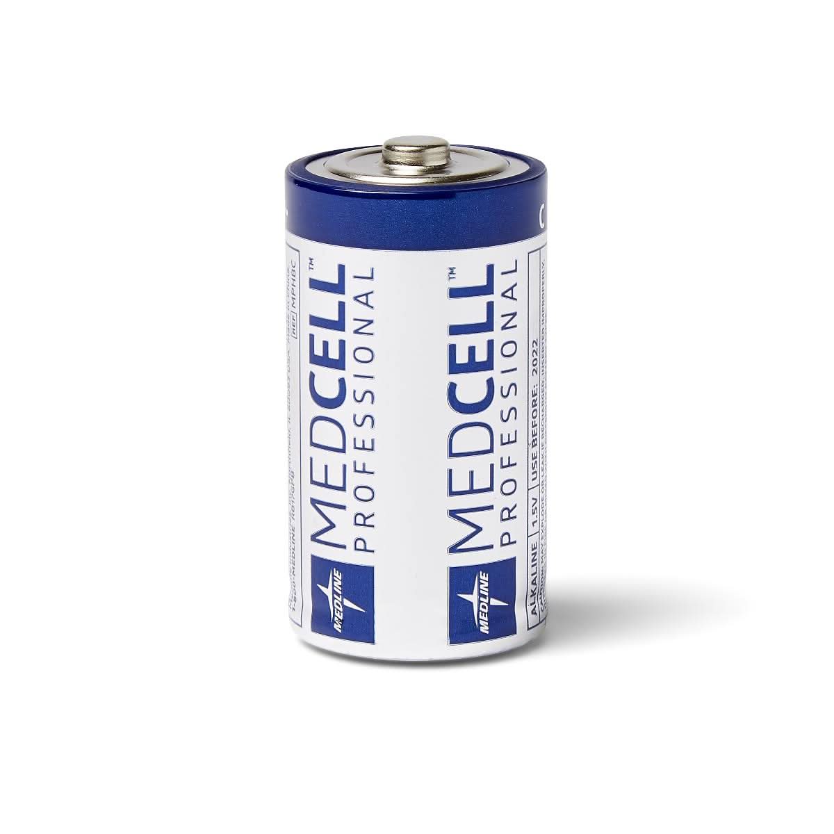 Medline MedCell Alkaline Battery