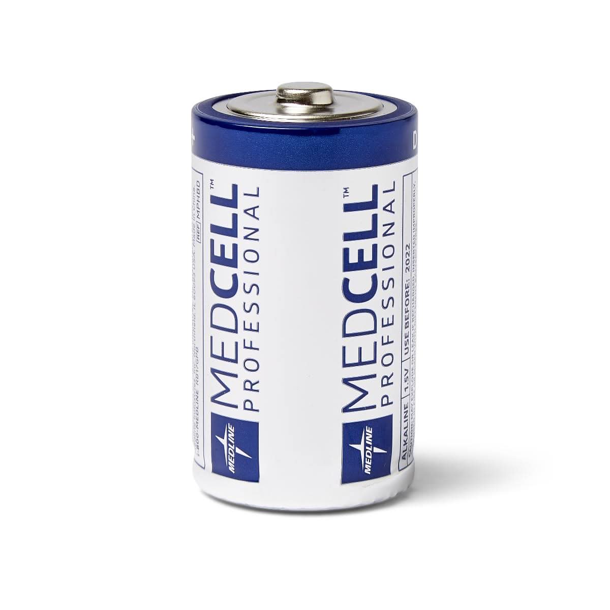 Medline MedCell Alkaline Battery