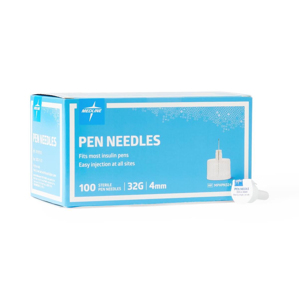 Medline Pen Needles
