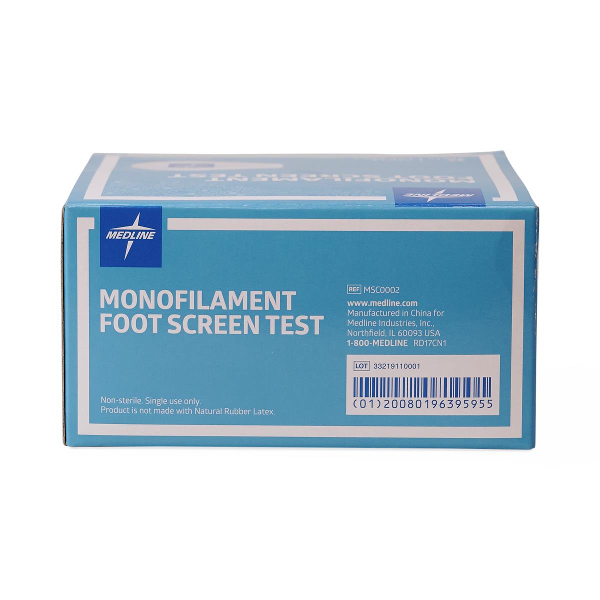 Medline Monofilaments