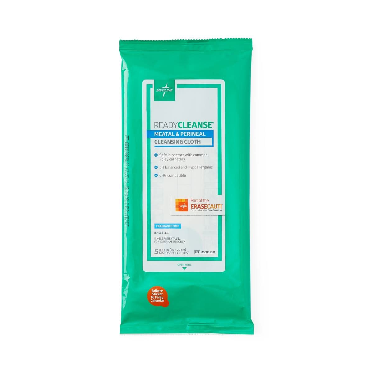 Medline Peri-Care Wipe