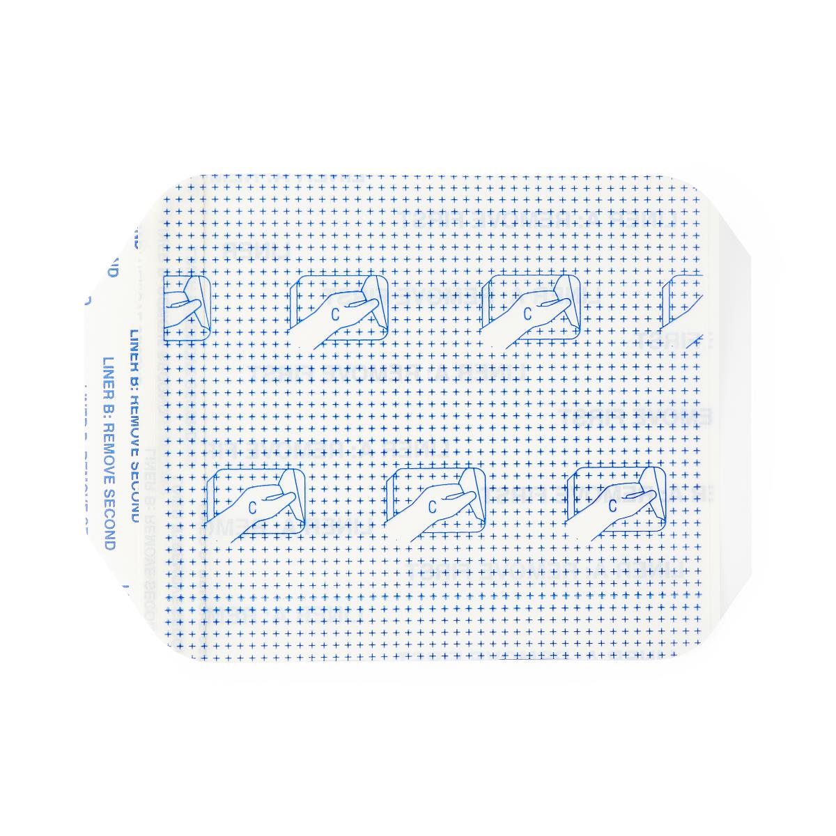 Medline SureSite Matrix Transparent Film Dressing