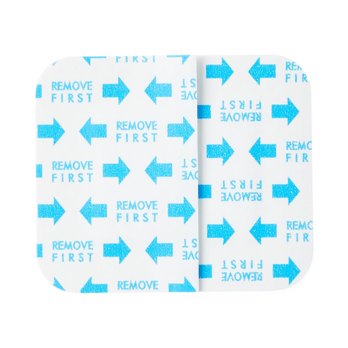 Medline SureSite 123+ Pad Transparent Dressings