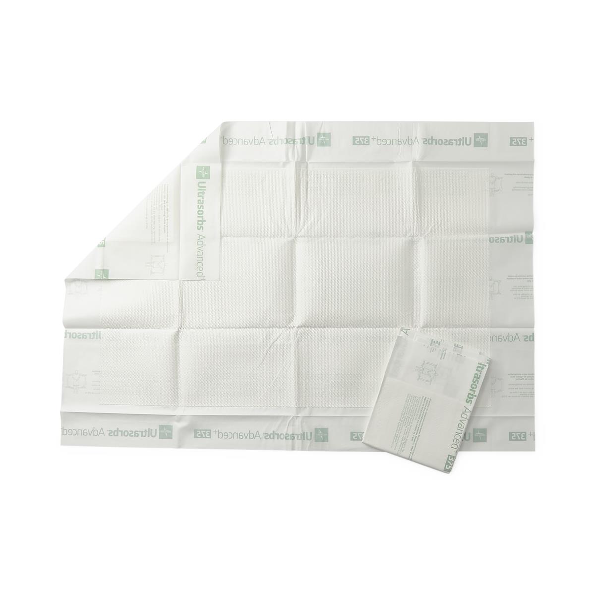 Medline Ultrasorbs Advanced+ Premium Underpads