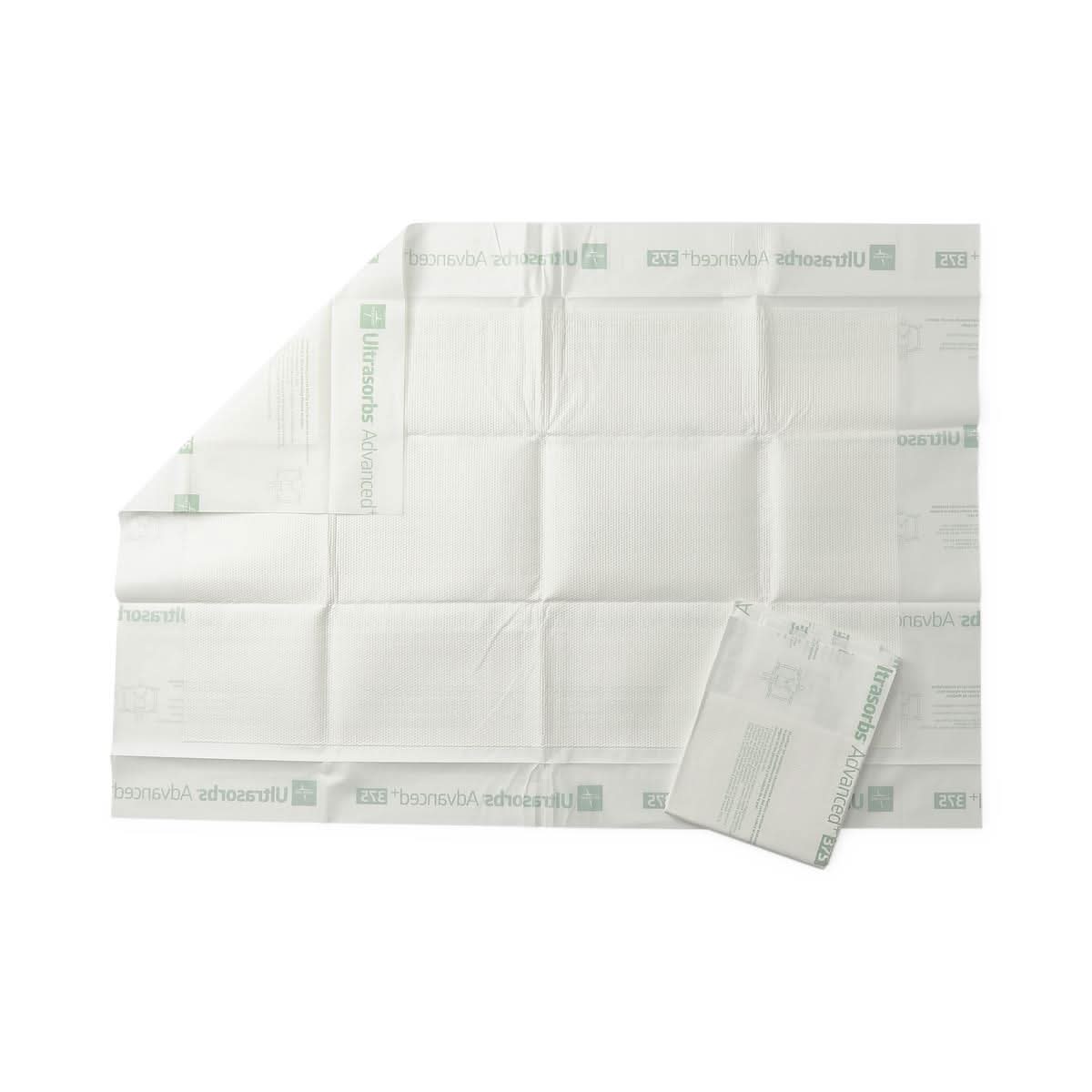 Medline Ultrasorbs Advanced+ Premium Underpad