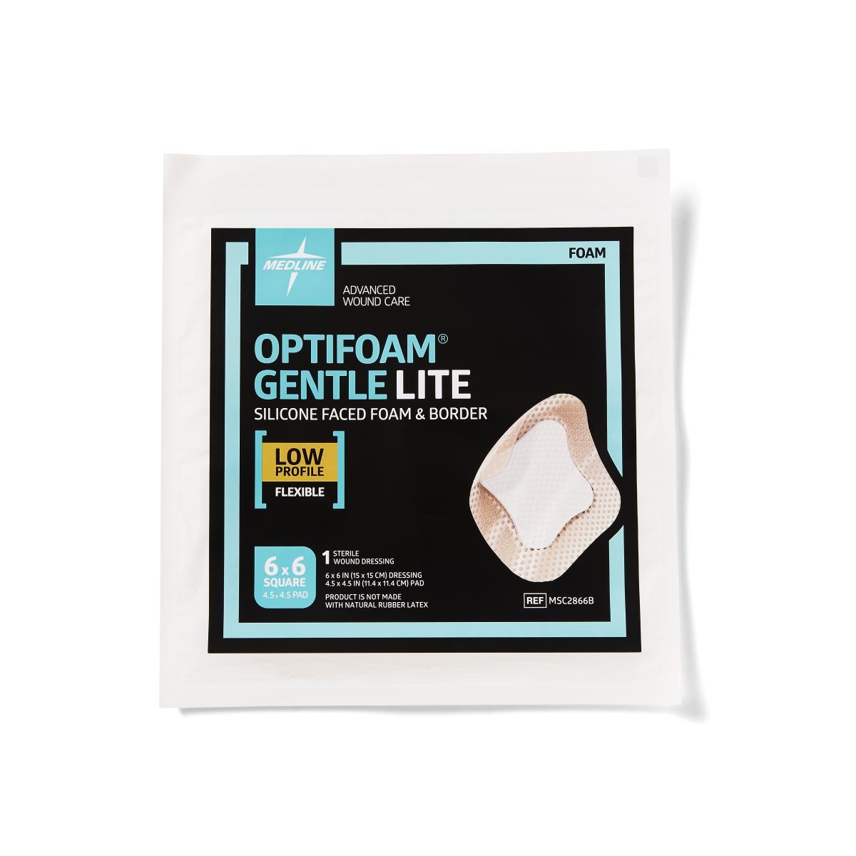Medline Optifoam Gentle Lite