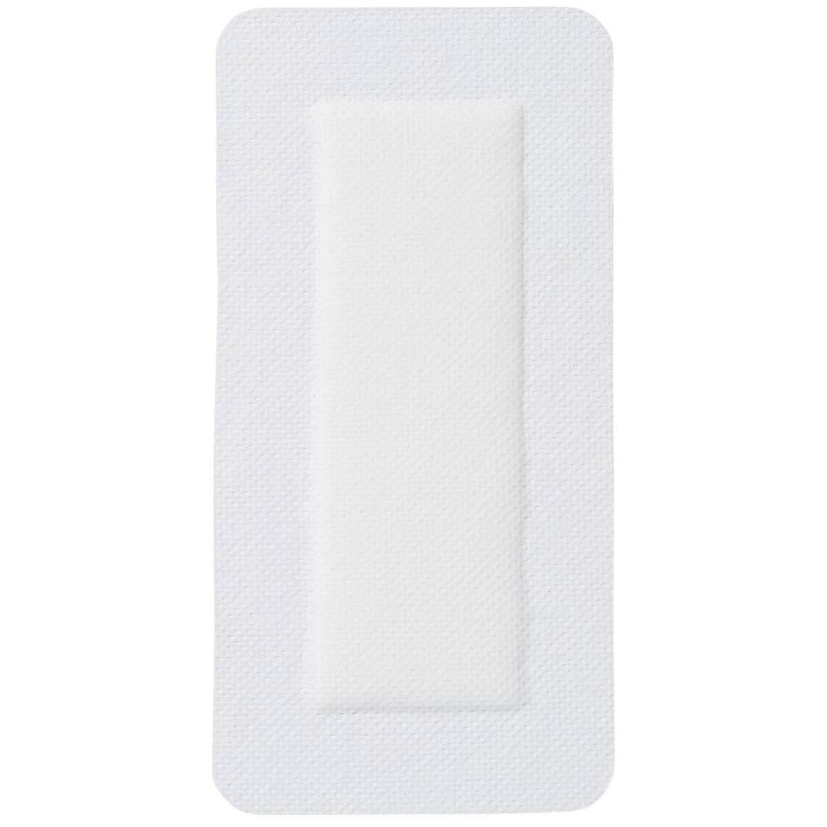 Medline Bordered Gauze Adhesive Island Wound Dressing