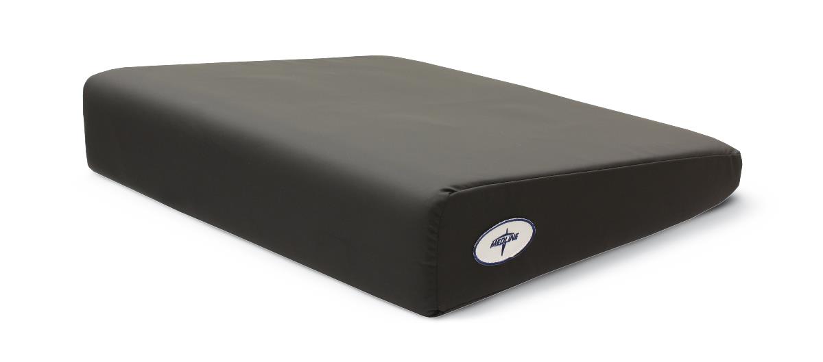Medline Foam Wedge Cushions with Gel