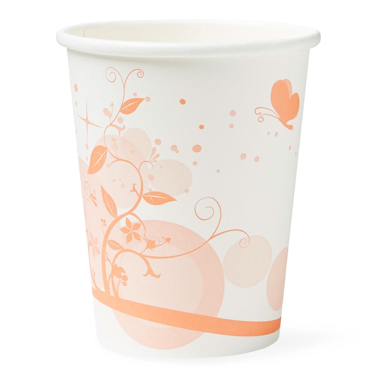 Medline Disposable Hot Beverage Paper Cups