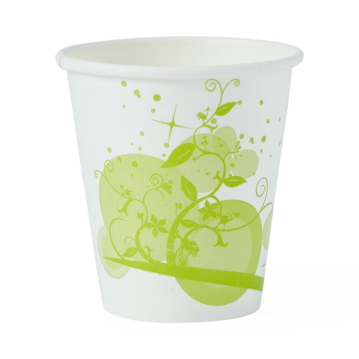 Medline Disposable Cold Paper Drinking Cups