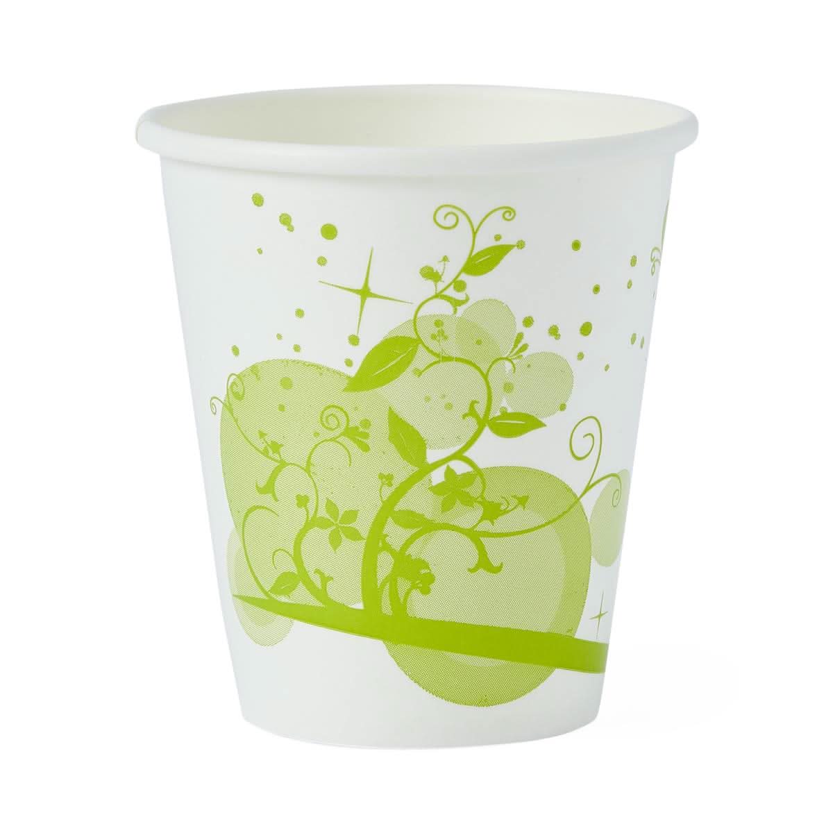 Medline Disposable Cold Paper Drinking Cups
