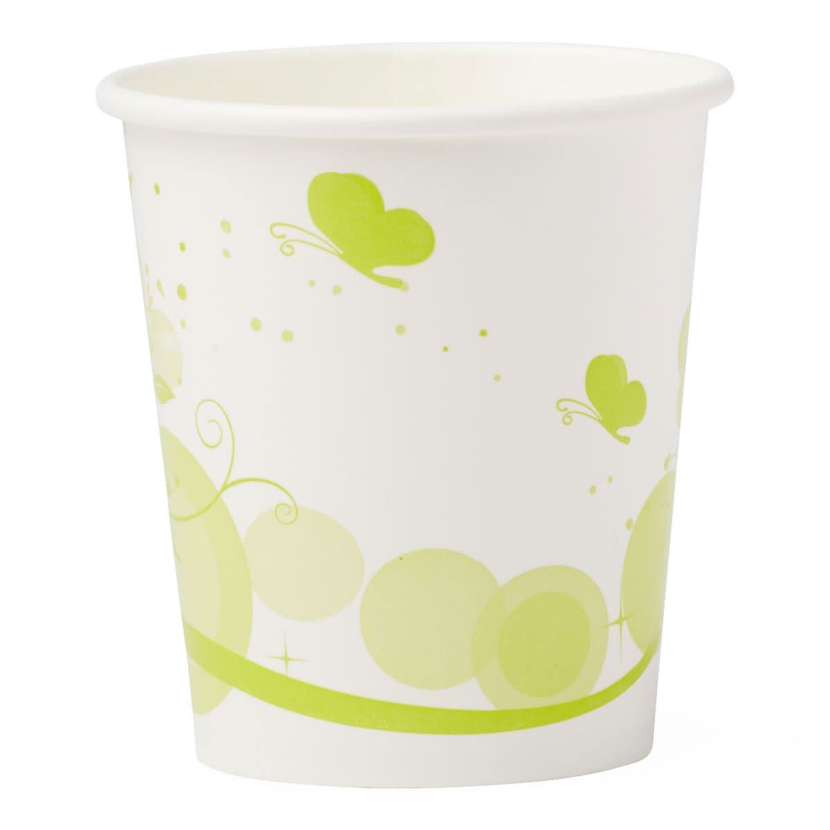 Medline Disposable Cold Paper Drinking Cups