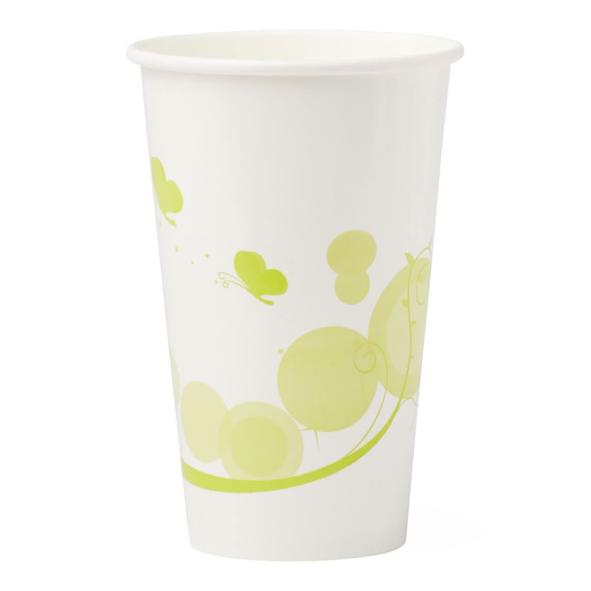 Medline Disposable Cold Paper Drinking Cups