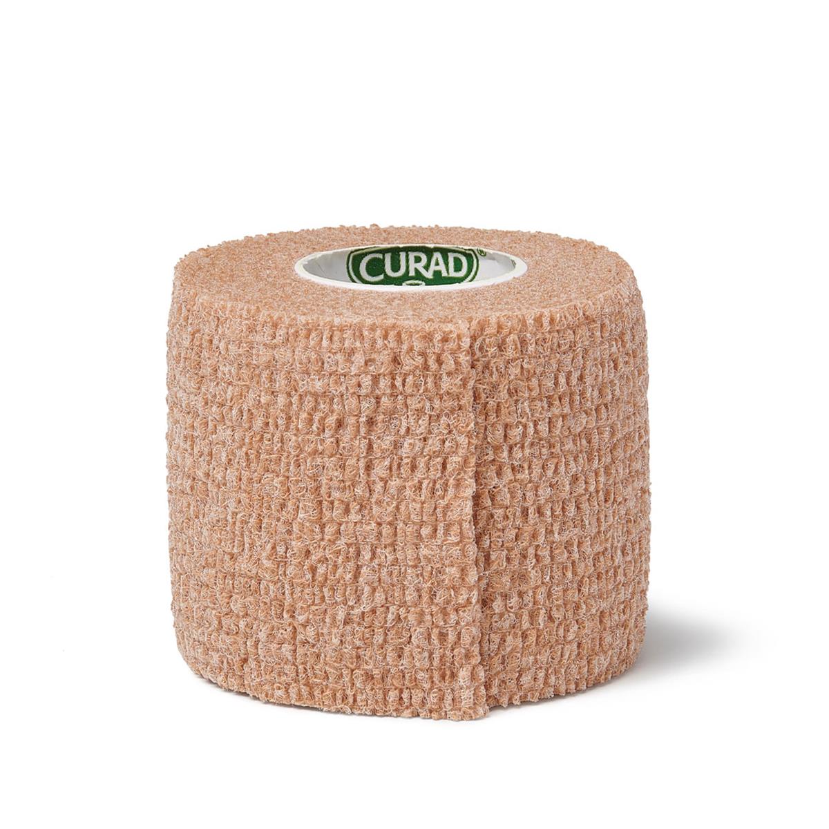 Medline CURAD Premium Self-Adherent Wrap