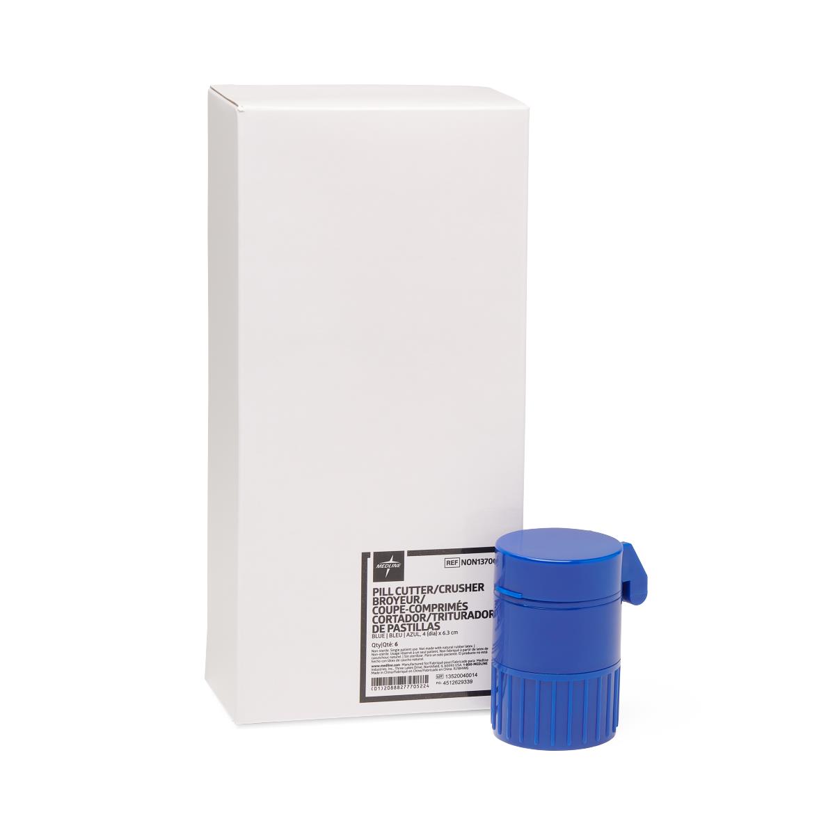 Medline Pill Crusher and Splitter Combo Device