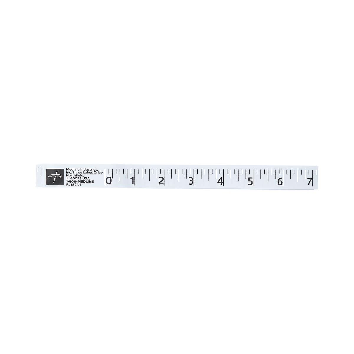 Medline Paper Measuring Tapes