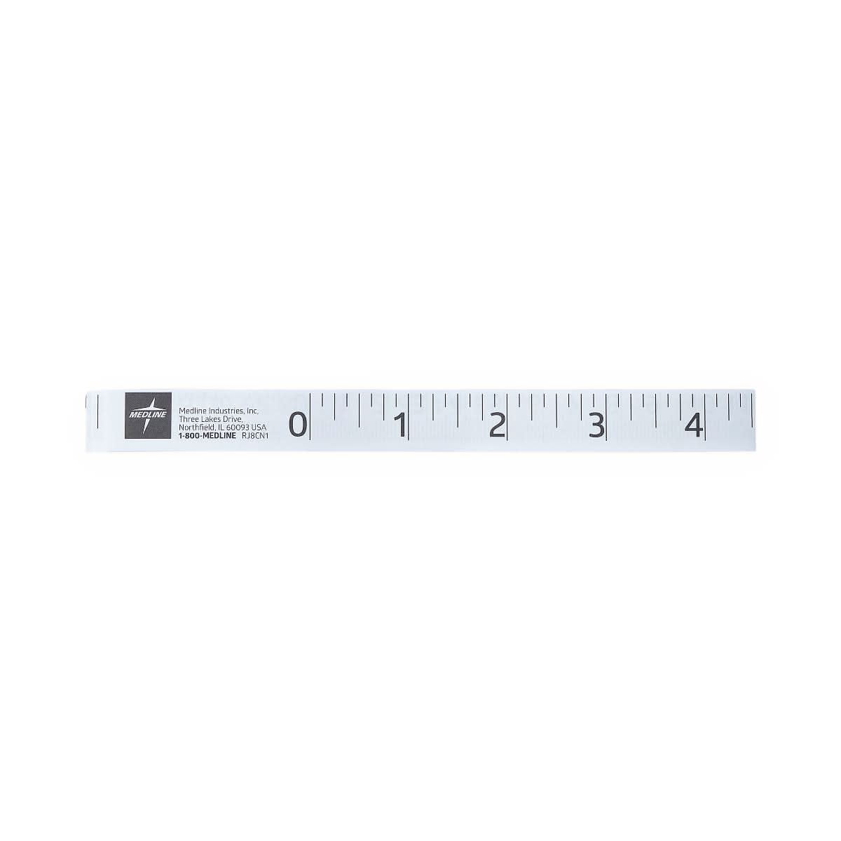 Medline Paper Measuring Tapes