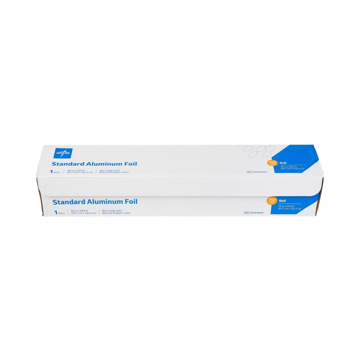Medline Aluminum Foil Rolls