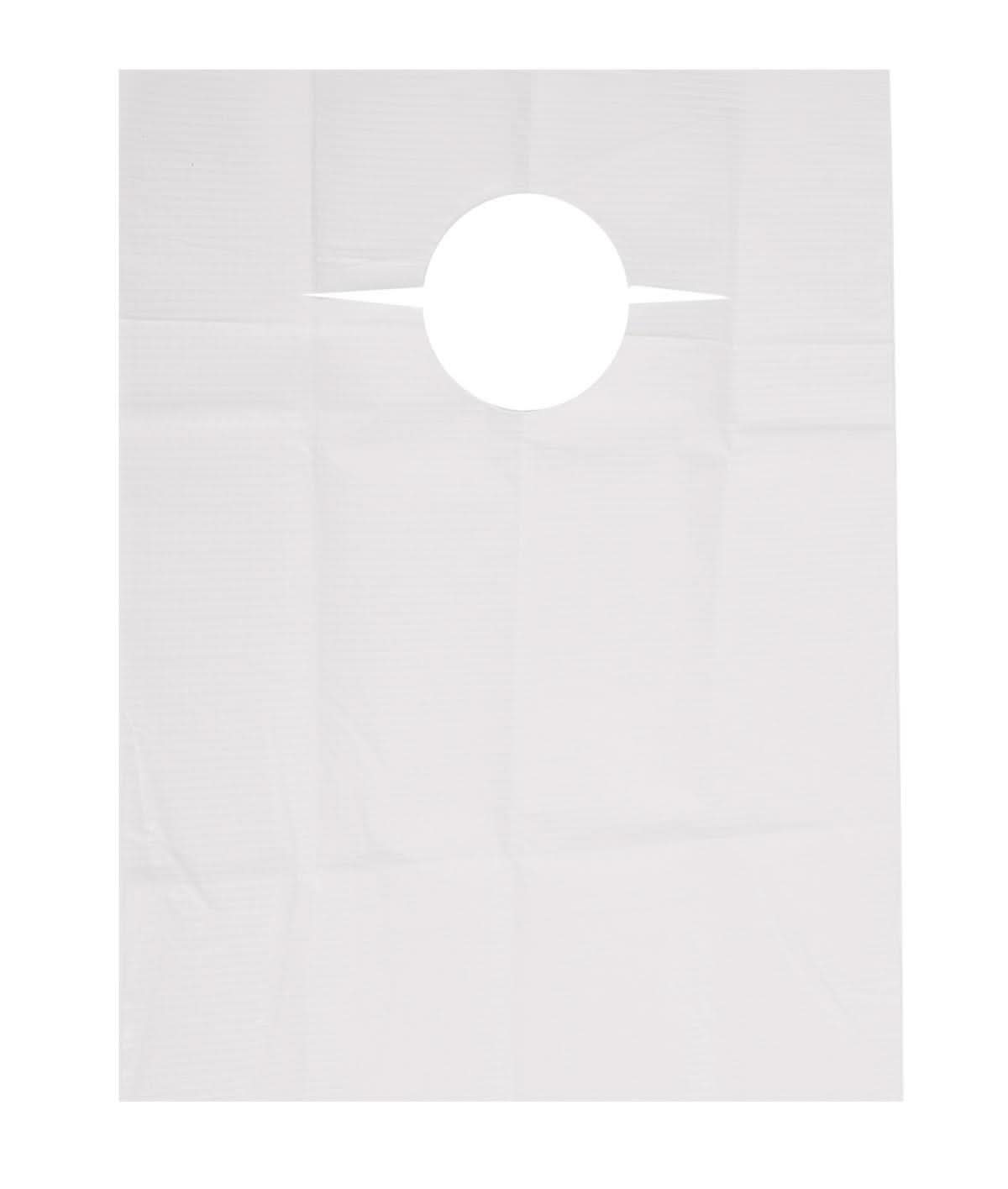 Medline Tissue/Poly Backed Bibs